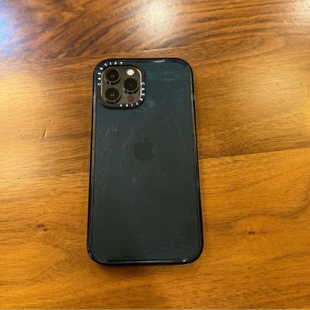 Casetify iPhone 12 Pro Max Case